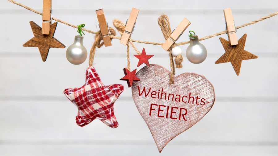 Weihnachten im November