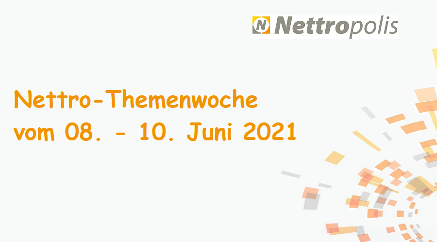 Digitale Nettro-Themenwoche